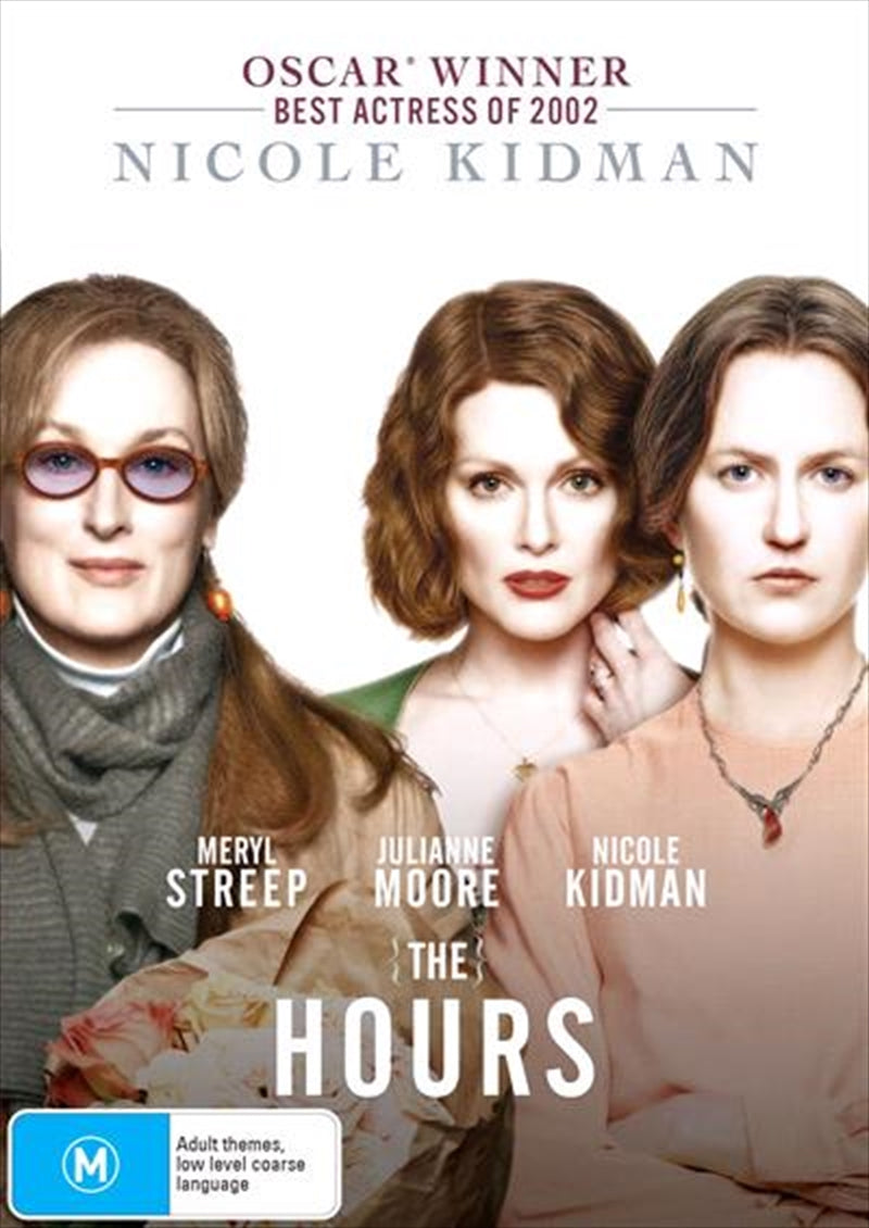 Mrs. Dalloway DVD - A Powerful Story of Three Generations and Suicide