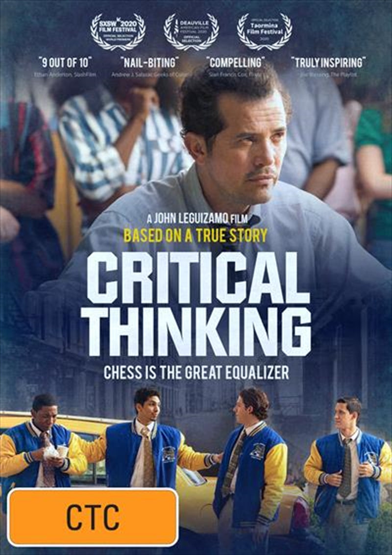 Chess DVD - Critical Thinking Skills for Youth - Empowering Underprivileged Teens