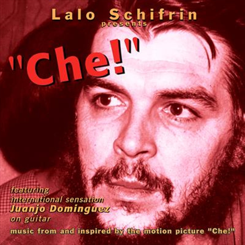 Lalo Schifrin - Che CD Album