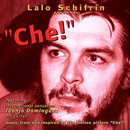 Lalo Schifrin - Che CD Album