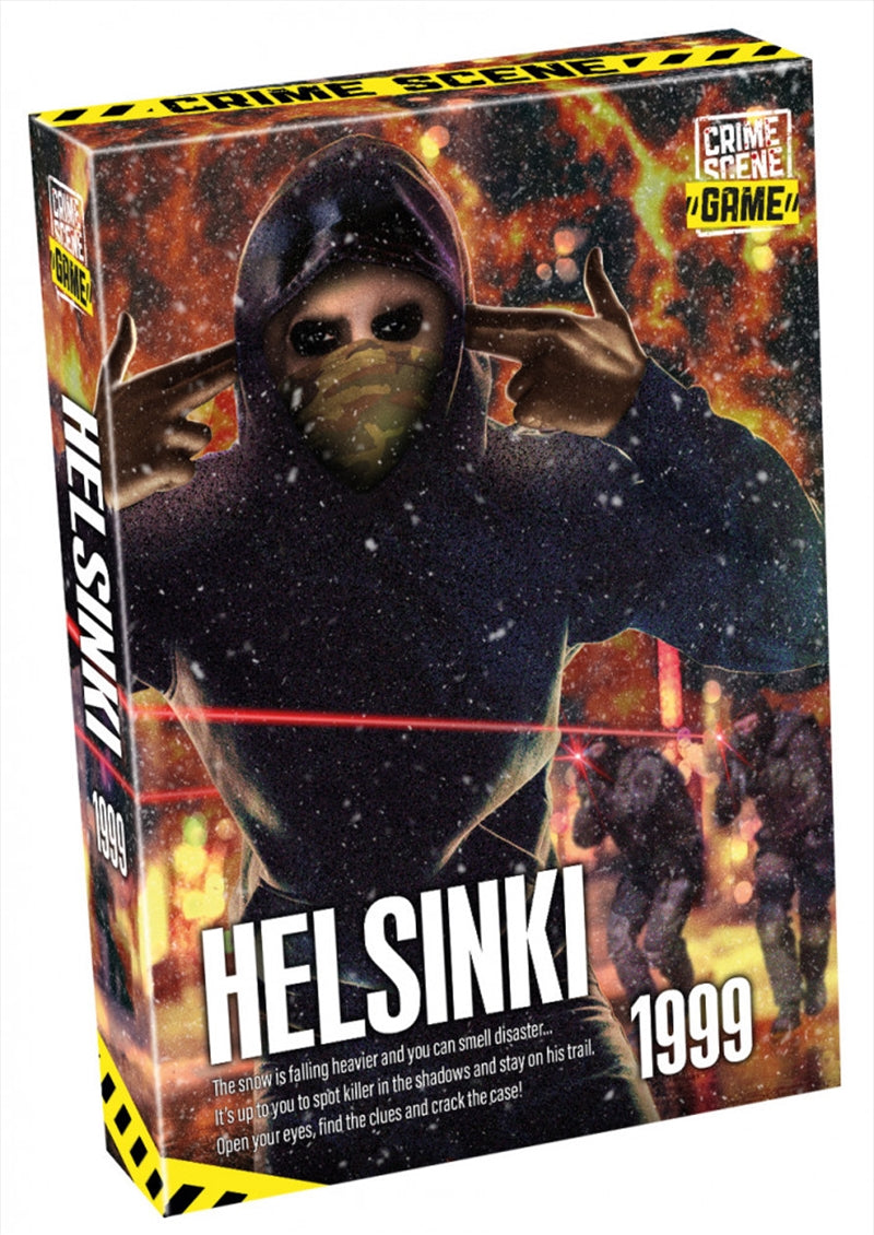 Helsinki 1999 - SuperSaverAU - view 1
