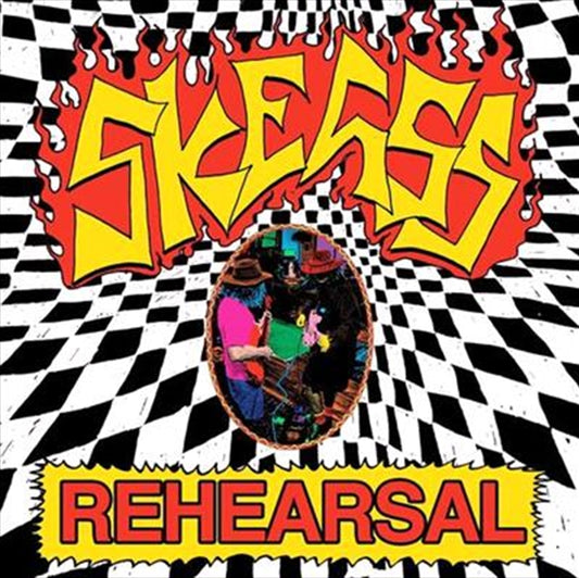 Skegss Rehearsal CD Album - Alternative Music