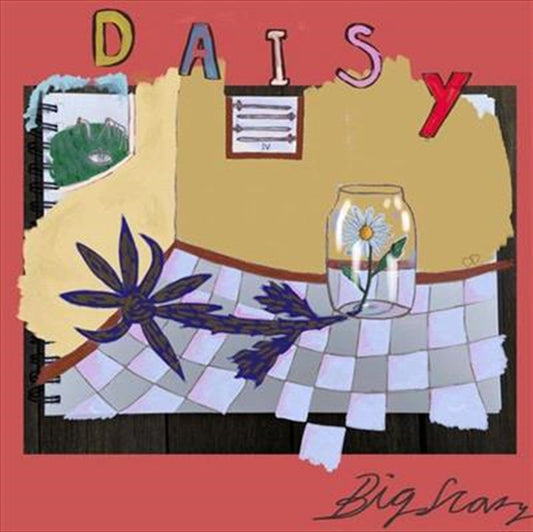 Daisy - Big Scary CD Album | Alternative Music Collection