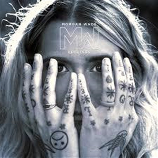 Morgan Wade Reckless CD Album - Country Music, 1 Disc