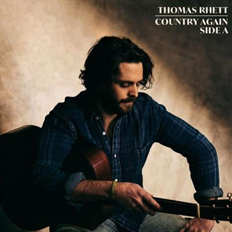 Thomas Rhett Country Again Side A CD Album