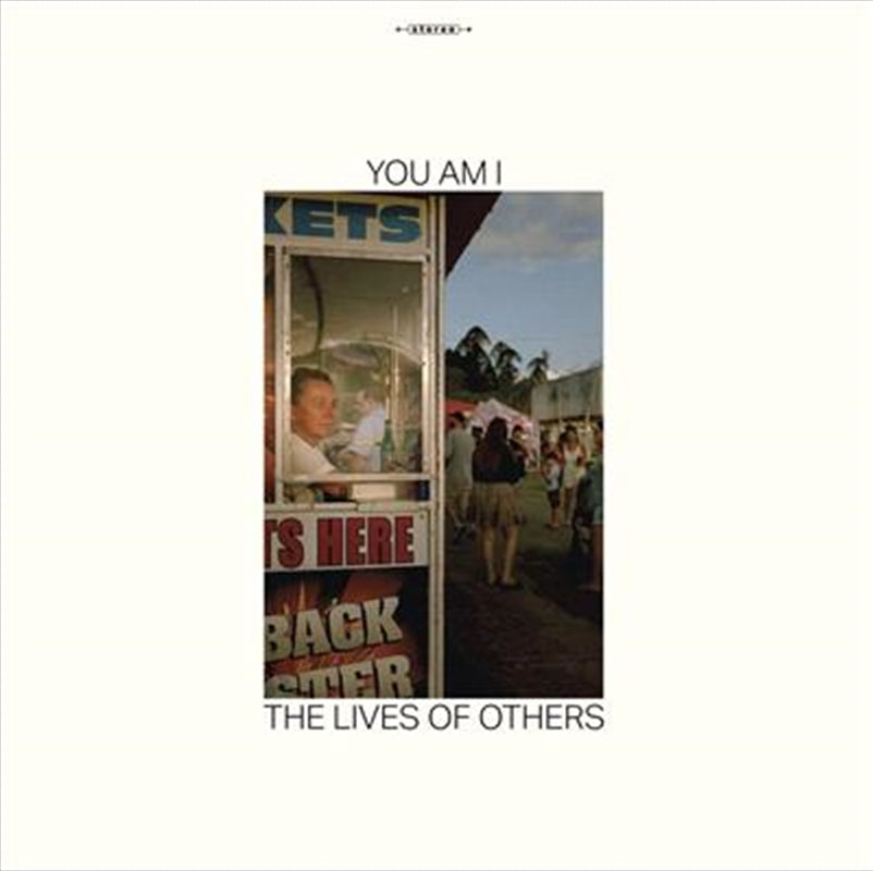 Lives Of Others - You Am I Cd Album