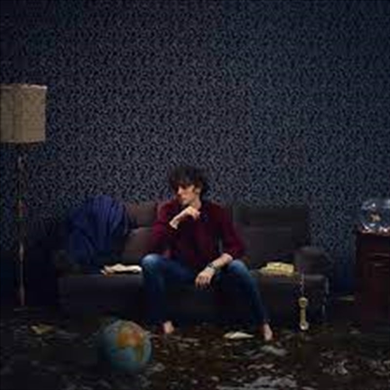 BRAVI La Geografia Del Buio - Michele CD Album