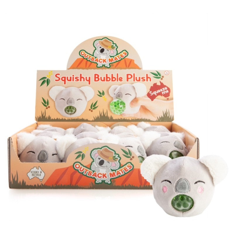 Outback Mates Koala Squishy Bubble Plush - Sent at Random - SuperSaverAU - view 1