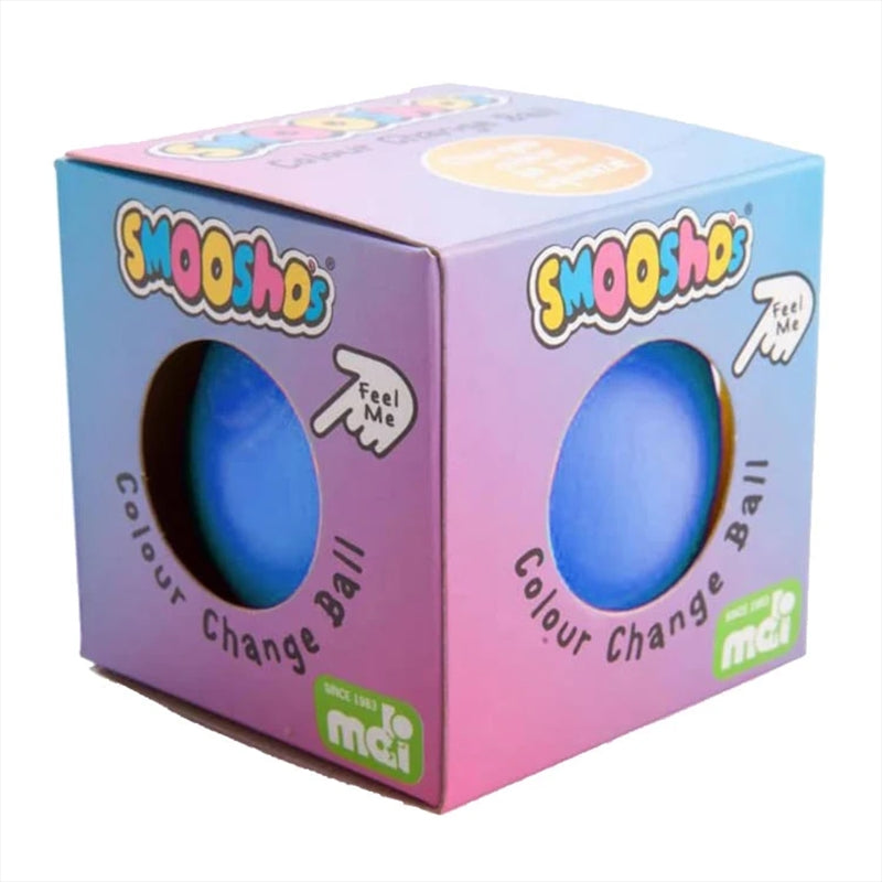Smooshos Medium Morphing Ball  (Assorted) - SuperSaverAU - view 1