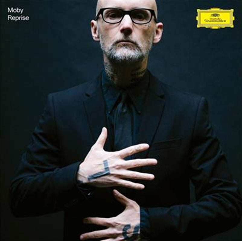 Moby Reprise CD Album - Music & Dance, 1 Disc