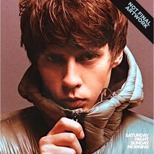 Jake Bugg Saturday Night Sunday Morning CD Album - Alternative Music