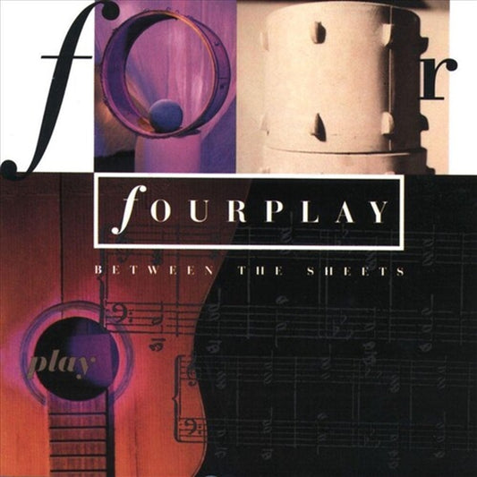 Fourplay - Between The Sheets CD Album