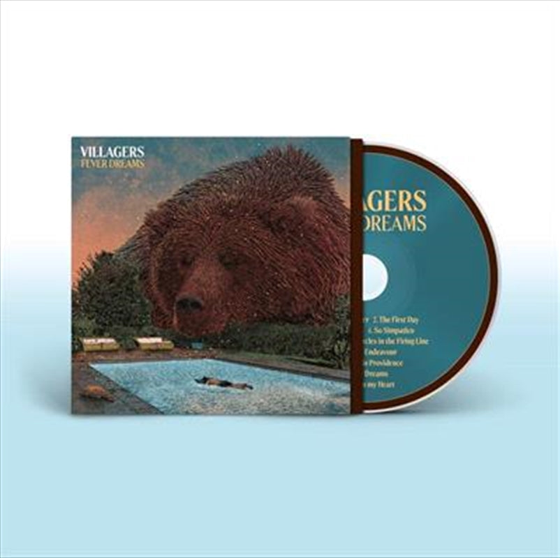 Fever Dreams - Villagers Cd Album