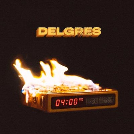 Delgres 4:00 Am Blues CD Album - Authentic Sound & Unique Style