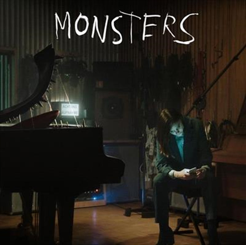 Sophia Kennedy Monsters CD Album - Alternative Music
