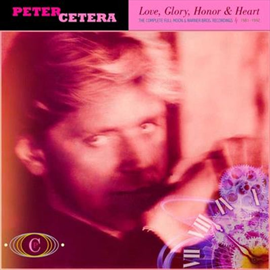Love Glory Honor And Heart: Co - Cetera, Peter Cd Album
