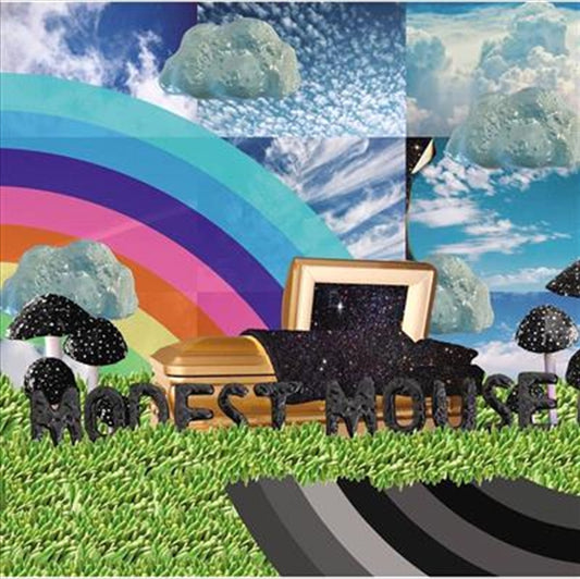 Golden Casket - Modest Mouse Cd Album