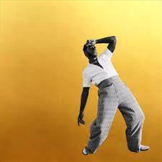 Gold Diggers Sound - Leon Bridges CD Album - R&B Music