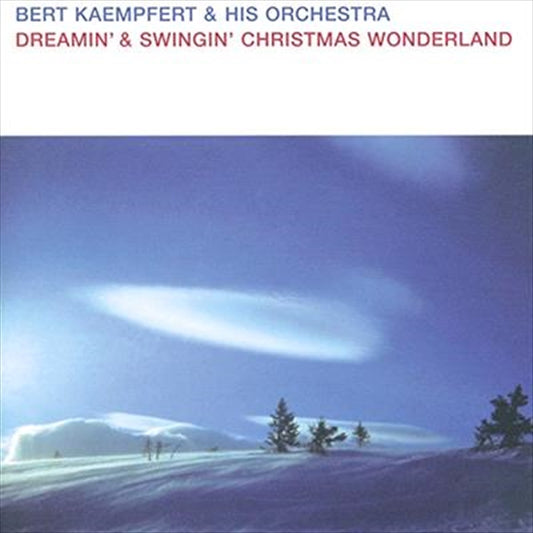 Dreamin And Swingin Christmas - Bert Kaempfert Orchestra Album