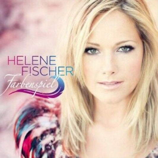 FISCHER Farbenspiel - Helene Fischer CD Album