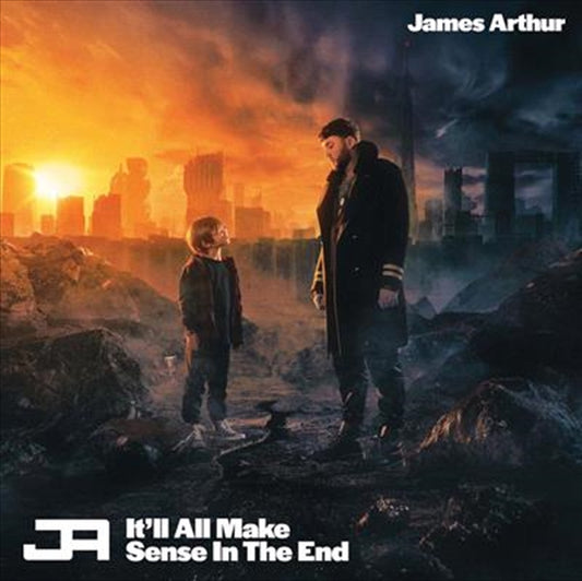 Itll All Make Sense In The End - Arthur, James Cd Album