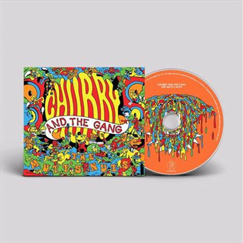 Chubby And The Gang - Mutts Nuts Cd Album | Rock