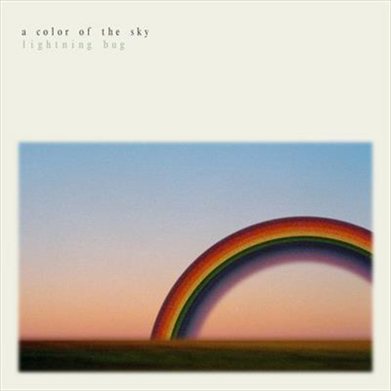 A Color Of The Sky - Lightning Bug Album