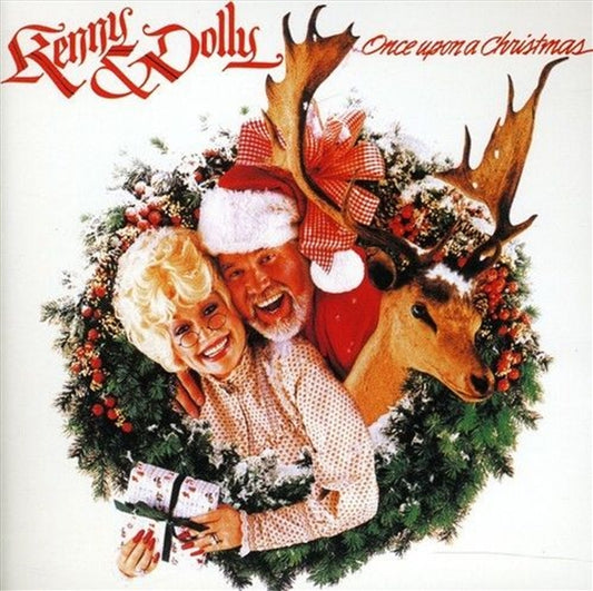Once Upon A Christmas - Rogers, Kenny And Dolly Parton Cd Album