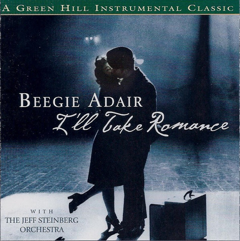 Beegie Adair - I'll Take Romance CD Album - Jazz Music