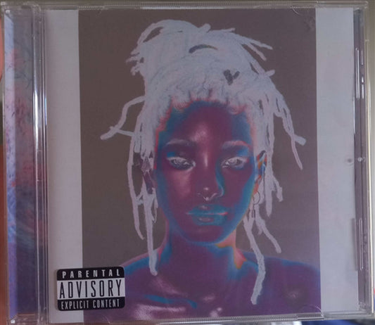 WILLOW - Willow CD Album - Great Album