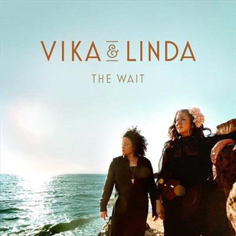 Vika And Linda Wait: Deluxe CD Album - Rock/Pop Music