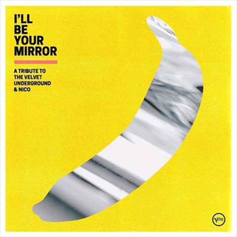 Ill Be Your Mirror: A Tribute - Various CD Album - Rock/Pop Music