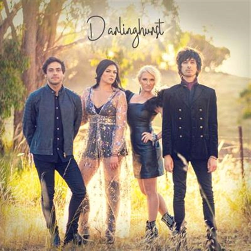 Darlinghurst CD Album - Music > Country - 1 Unit