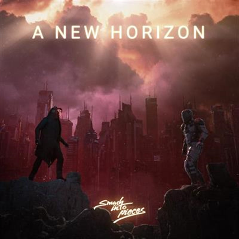 Smash Into Pieces A New Horizon Cd Album