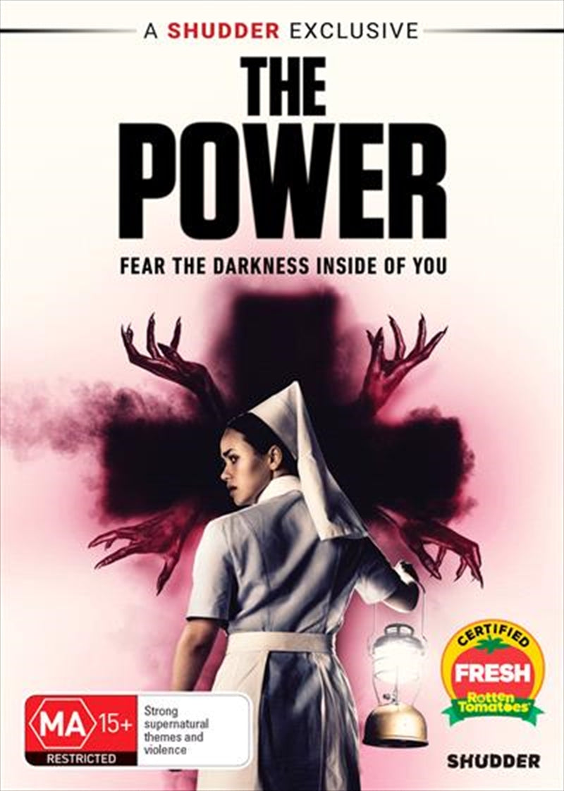 Power, The DVD - Fear the Darkness Within, London 1974, Night Shift Horror