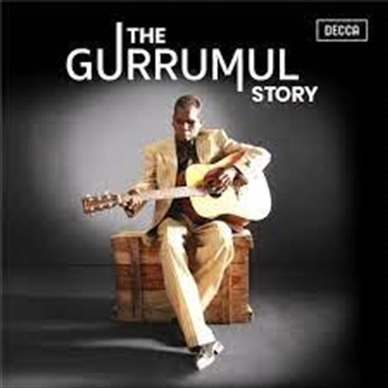 Gurrumul CD Album - Music & World, Unique Sound, 1 Unit