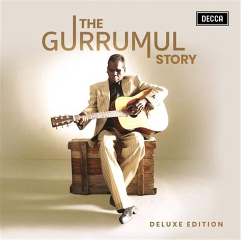 Gurrumul Cd Album - Music & World, Unique Sound Experience