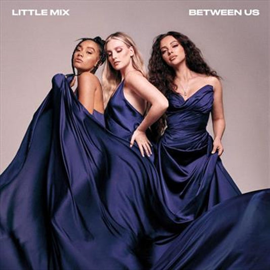 Little Mix Between Us: Deluxe - CD Album, Rock/Pop, Pop Music