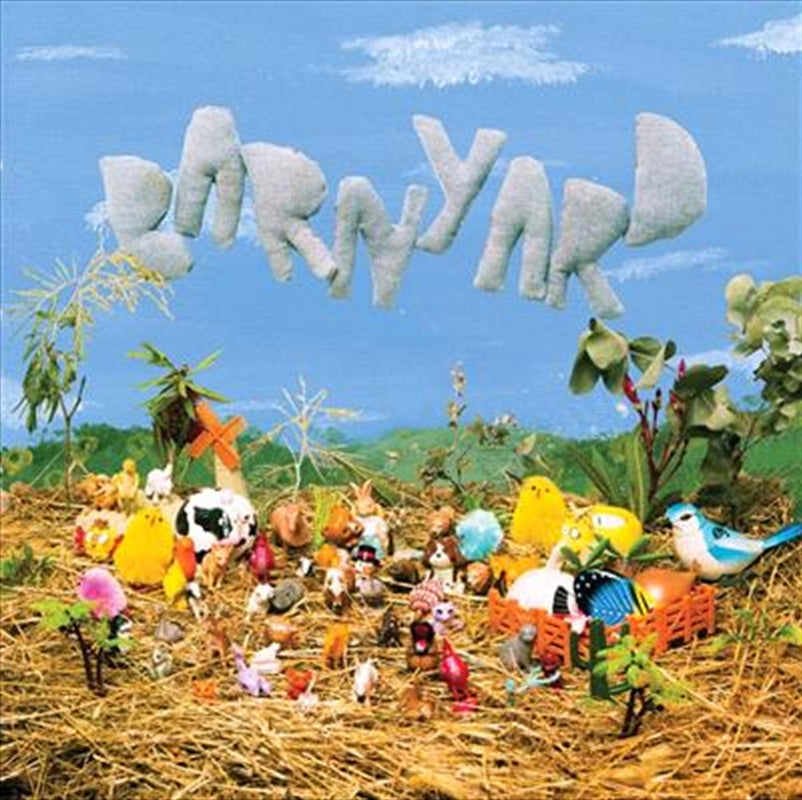 Barnyard - Good Morning Cd Album