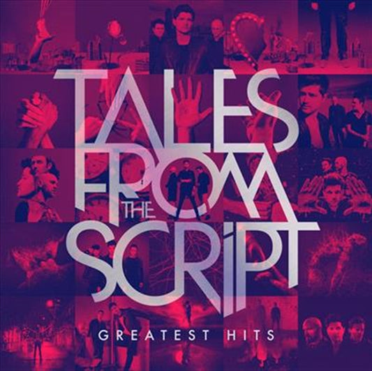 The Script - Tales From The Script: Greatest Hits CD Album