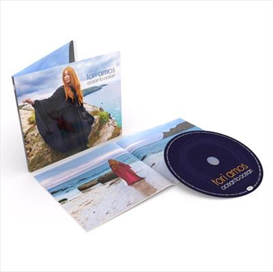 Tori Amos - Ocean To Ocean CD Album