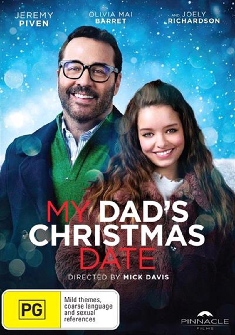 My Dad's Christmas Date DVD - Heartwarming Holiday Comedy, 1 Unit