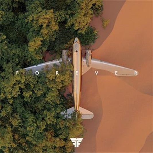 Forever - Flight Facilities CD Album - Dance Music Collection