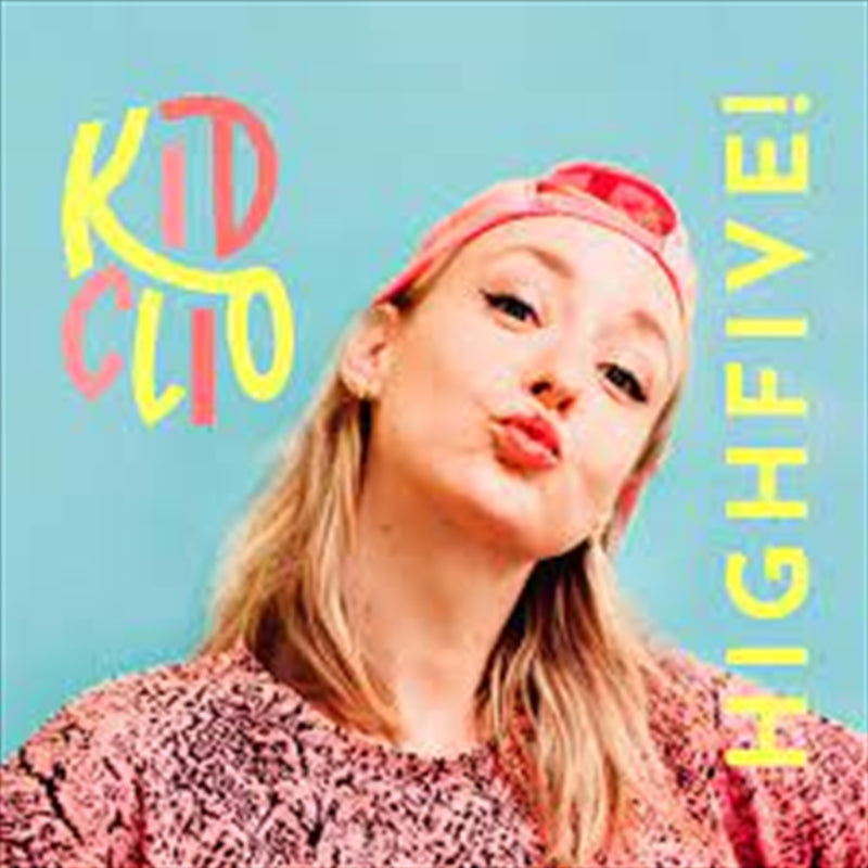 Kid Clio - Highfive Album