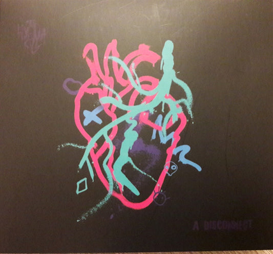 A Disconnect - Hyena Kill Cd Album