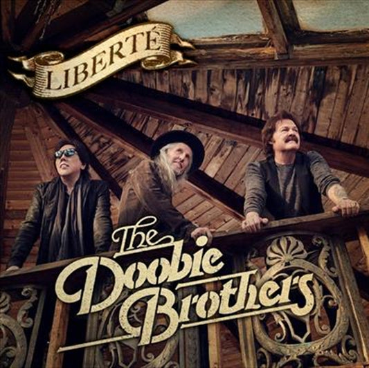 Liberte - Doobie Brothers CD Album - Rock/Pop Music Collection