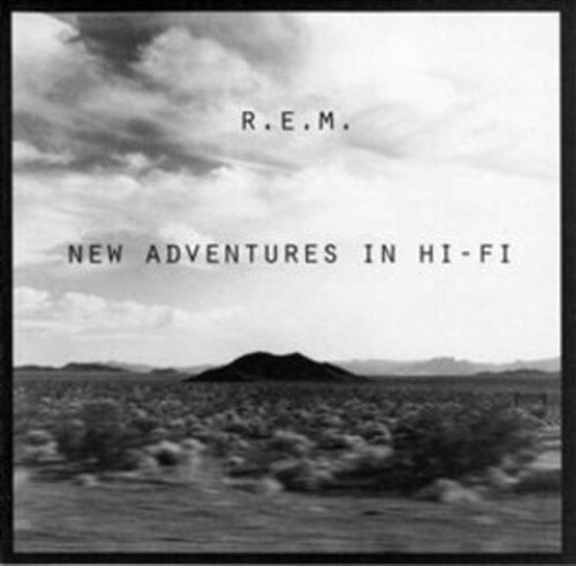 New Adventures In Hi Fi: 25Th Rem CD Album - Rock/Pop Music