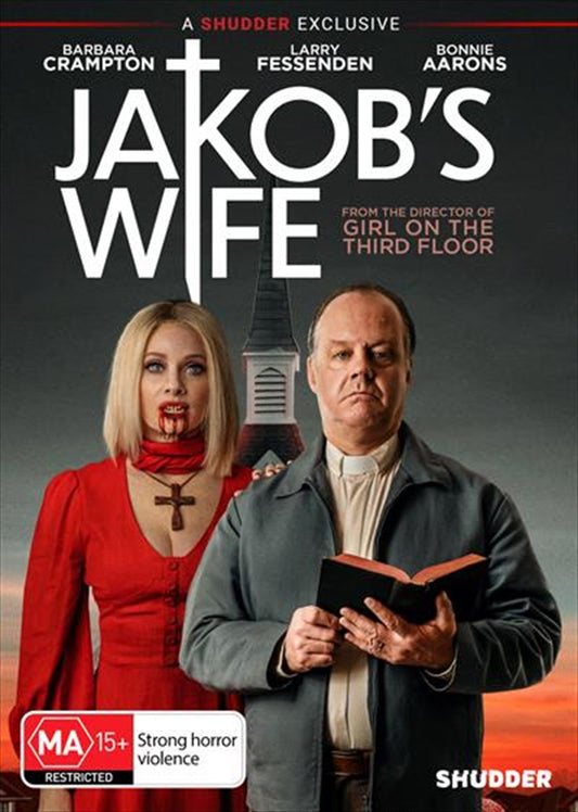 Jakob's Wife DVD - Anne's Dark Transformation & Struggle for Power