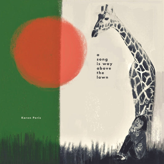 PERIS Karen A Song Is Way Above The Lawn CD Album