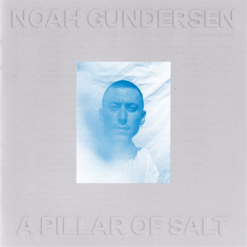 Noah Gundersen A Pillar Of Salt CD Album - Rock/Pop Music